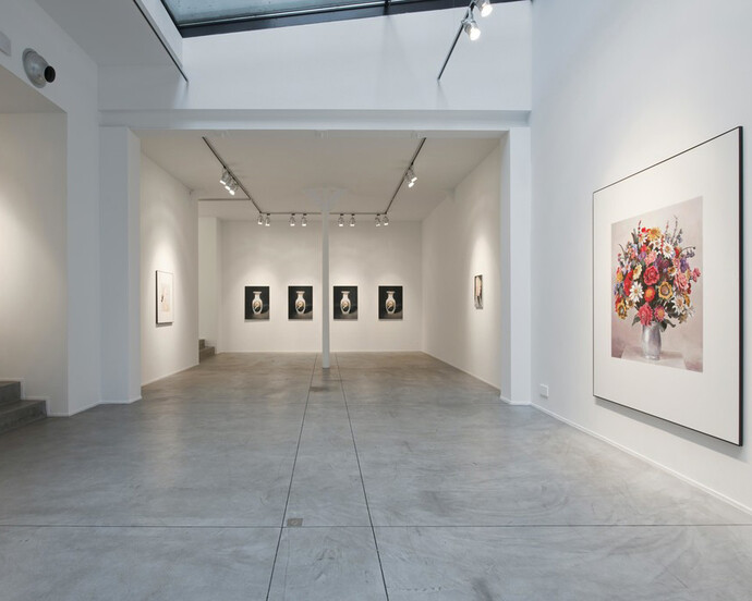 Cappuccetto Rosso. Courtesy of Galerie Daniel Templon