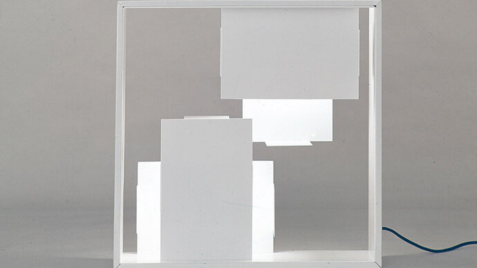 Gio Ponti. Courtesy of Les Arts Décoratifs