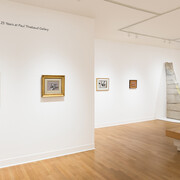 Various artists, Celebrating 25 years at Paul Thiebaud Gallery, exhibition view. Courtesy of Paul Thiebaud Gallery