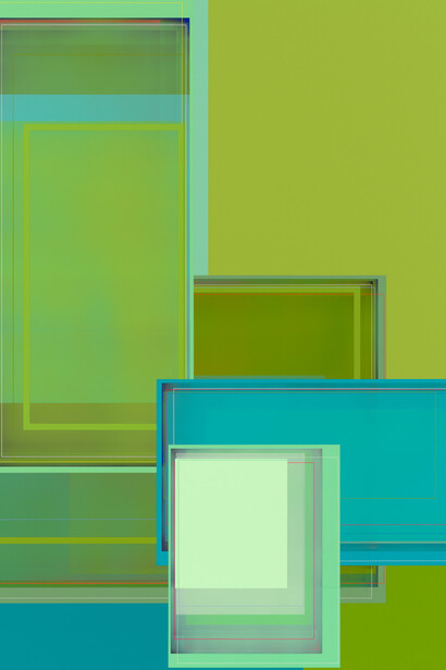 Patrick Wilson, Cajun music, 2024. Courtesy of Miles McEnery Gallery