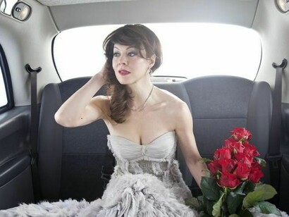 Marcella Martinelli by Kit Lee 