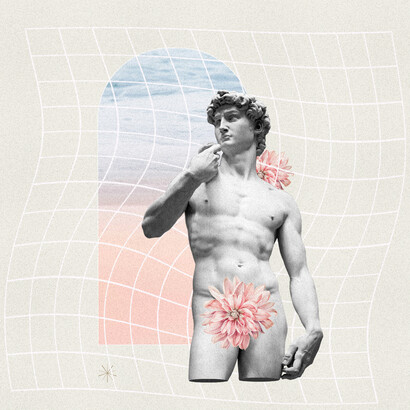 A obra pode ser vista como um signo aberto, um “texto” incompleto que precisa da interação e da subjetividade do espectador para finalmente ficar completa