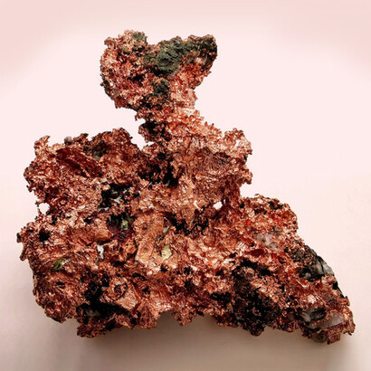 La diferencia entre el valor declarado del cobre y su valor real tras la refinación alcanza hasta un 30 %, lo que representa una enorme pérdida para el país