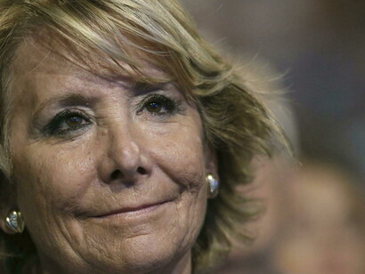 Con buena parte de sus más íntimos colaboradores durante su etapa como presidenta de la Comunidad de Madrid imputados o en la cárcel, Esperanza Aguirre sigue diciendo que ella destapó la Gürtel