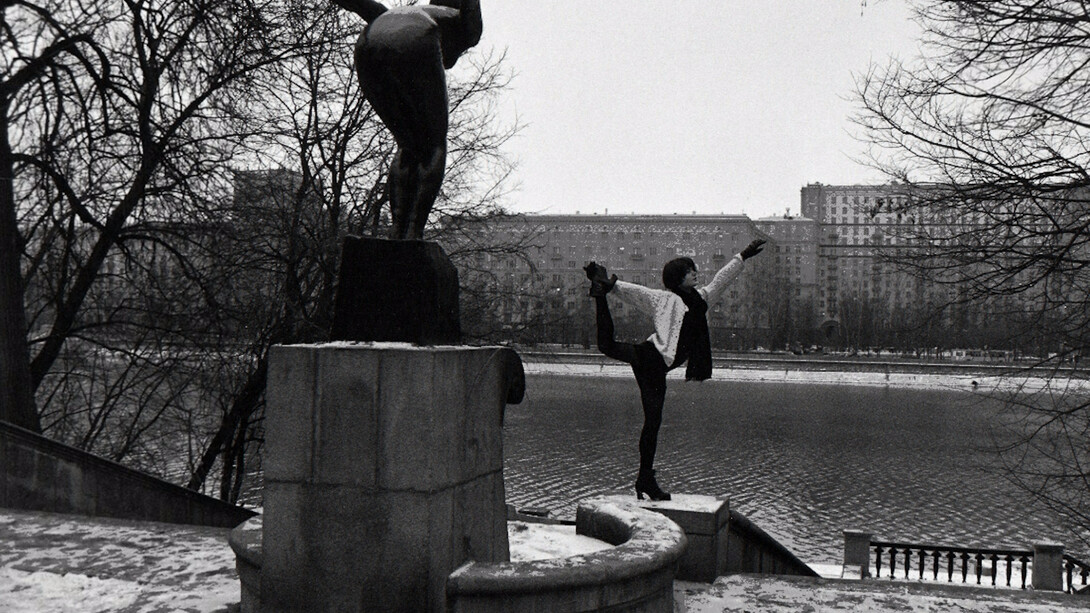 Sergei Borisov, Cloudy day, 1995. Courtesy of House of the Nobleman