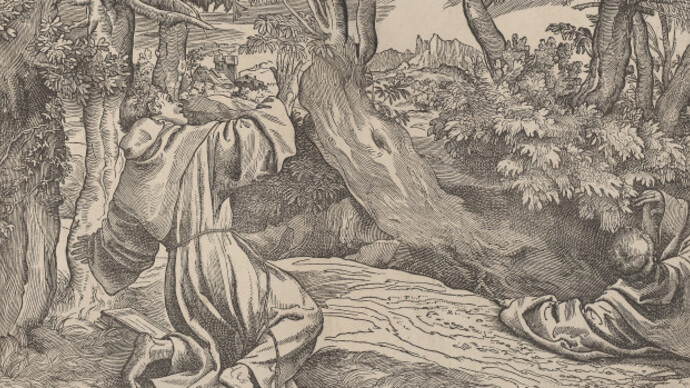 Heavenly Earth. Courtesy of The National Gallery of Art