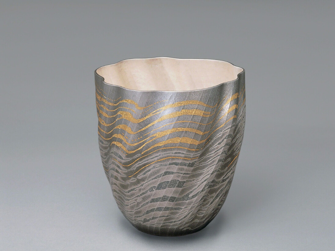 Osumi Yukie, Shiomitsu (High Tide Comes In), 2007. Courtesy of Onishi Gallery
