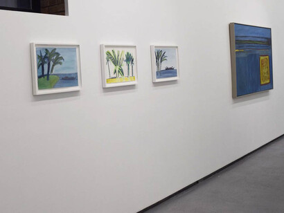 Elizabeth Enders. Courtesy of Betty Cuningham Gallery
