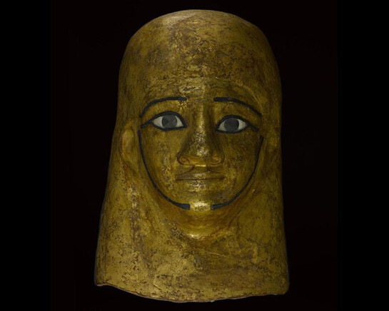 The Tomb. Courtesy of National Museums Scotland