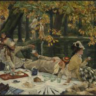 The Ey Exhibition. Courtesy of Tate