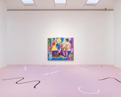 Jannis Varelas. Courtesy of Galerie Forsblom