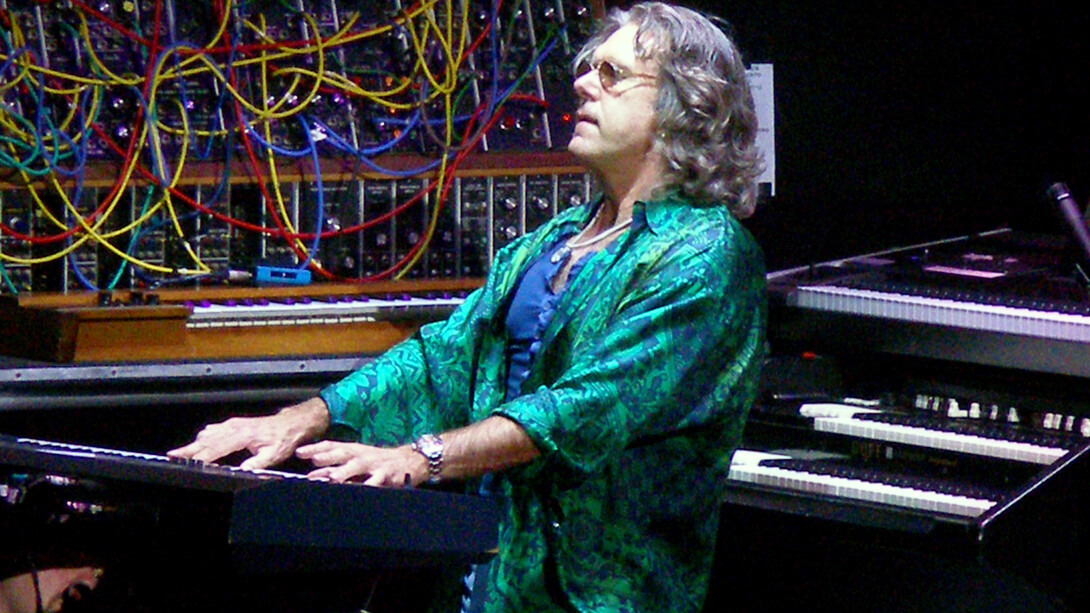 Keith Emerson
