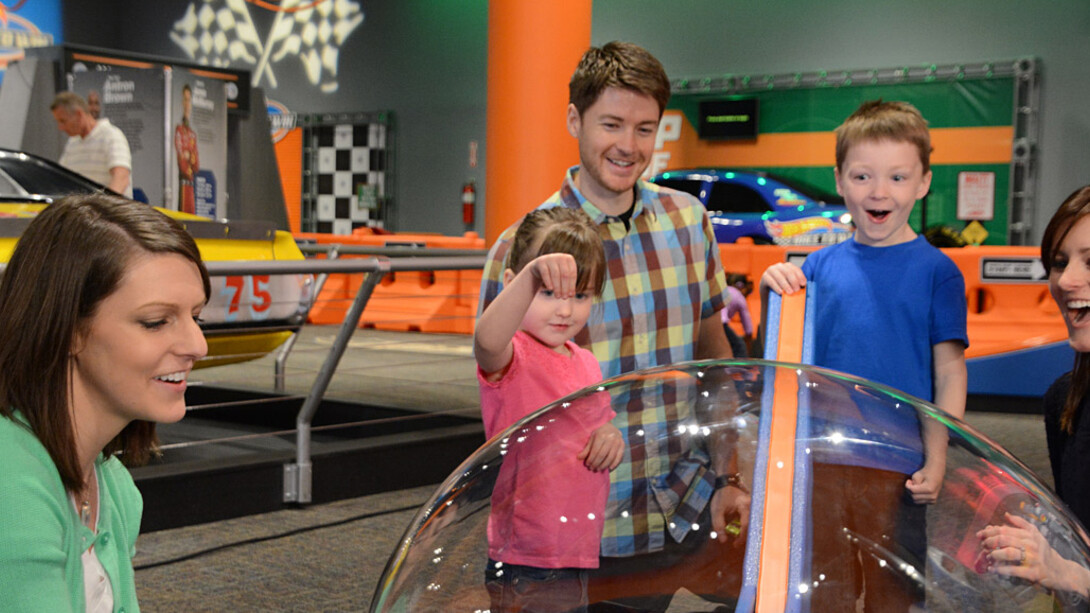 Hot Wheels! Courtesy of Canadian Museum of History