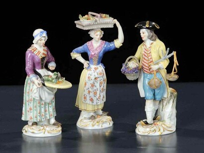 Le ceramiche di Capodimonte