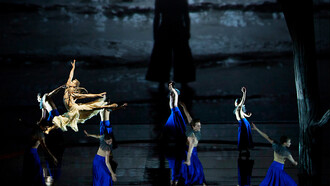 Het Nationale Ballet - The Tempest, © Angela Sterling Photography 