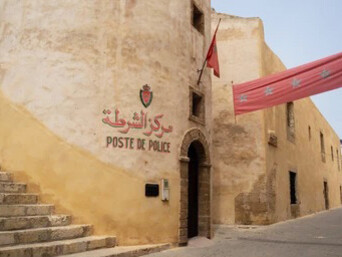 Police work to make citizens respect health emergency measures