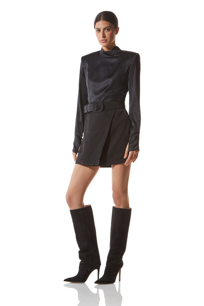 MVP Wardrobe: Soho body and skirt