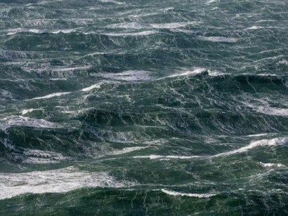 Philip Plisson, Tempête Petra, 2014