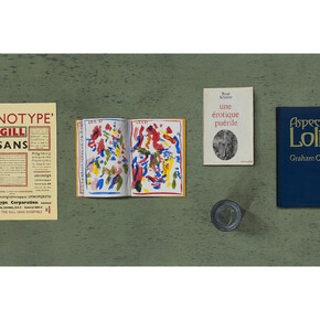 Lucy McKenzie. Quodlibet XXXX, 2014. Courtesy Galerie Micheline Szwajcer, Brussels.