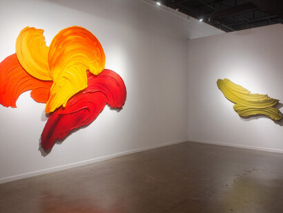 Donald Martiny, Poiesis, exhibition view. Courtesy of Galleri Urbane