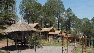 Sanawar Nature Camp   