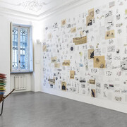 'o databàs. Courtesy of Alberto Peola Gallery