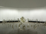 Cornelia Parker, Perpetual Canon. Courtesy of Turner Contemporary