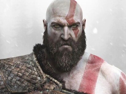 Kratos, protagonista de God of War: Ragnarök, uno de los videojuegos mejor valorados en The Game Awards 2022