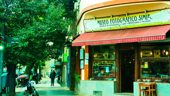 Museo Fotográfico Simik: de cámaras y algo más | Meer