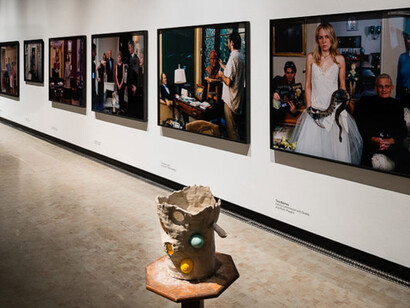 How To Live Together, Exhibition view. Courtesy of Kunsthalle Wien