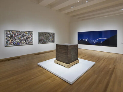 M+ Sigg collection, another story, exhibition view. Courtesy of M+ Museum