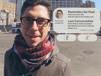 Google Glass busca su hueco en el mercado