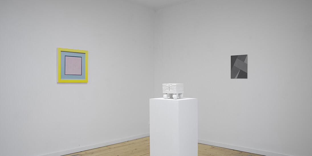 Mourning Play, Exhibition view. Courtesy of Nitra Gallery 