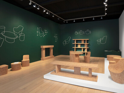 Jasper Morrison. Courtesy of Paul Kasmin Gallery