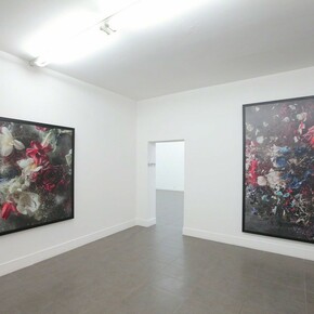 The Floating World, Exhibition view. Courtesy of Brand New Gallery
