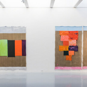 Über Malerei. Courtesy of Priska Pasquer