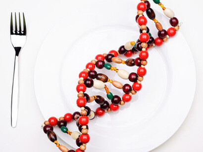 La genetica nel piatto