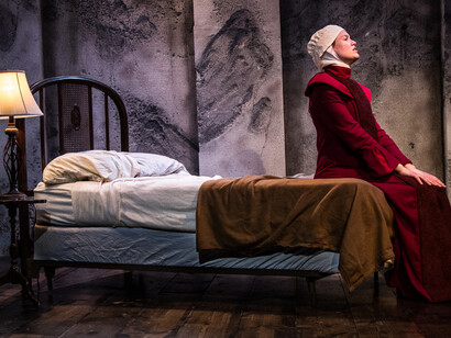 The Handmaid's Tale. Ph Daniel R. Winters