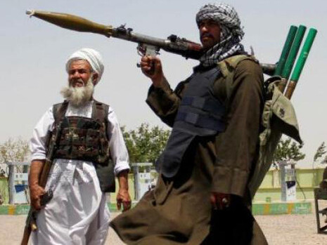Foreign forces could not remain in Afghanistan for eternity