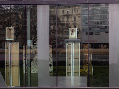 Heinz Frank. Courtesy of Kunsthalle Wien