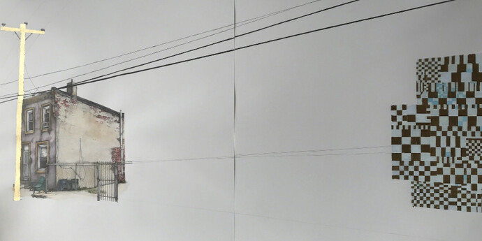 Kiki Gaffney. Courtesy of K. Imperial Fine Art