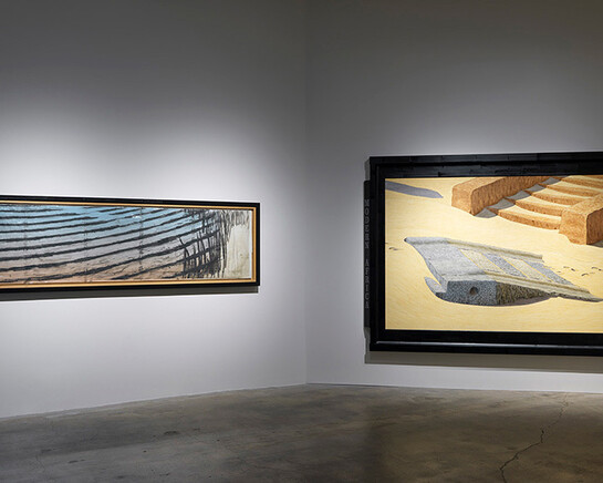 Neil Jenney. Courtesy of Gagosian