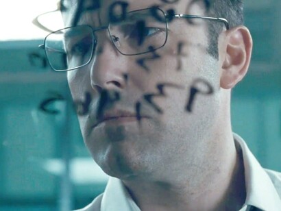 Los cines españoles estrenaron "El contable" el pasado otoño: ni la película dirigida por Gavin O'Connor ni la propia interpretación de Affleck cosecharon buenas críticas