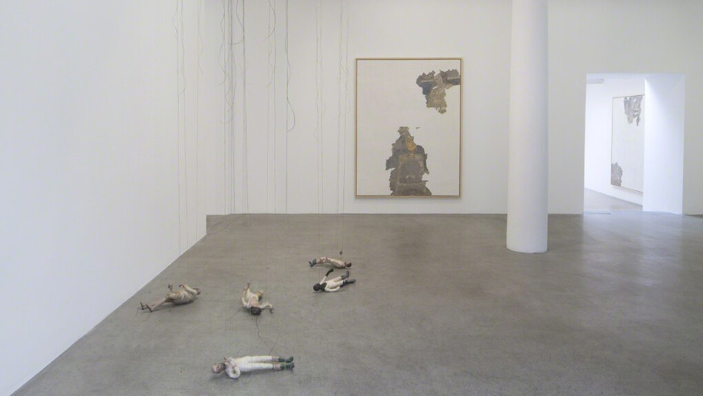 Latifa Echakhch. Courtesy of Kamel Mennour