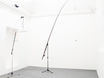 Davide Mancini Zanchi, Exhibition view. Courtesy the artist
