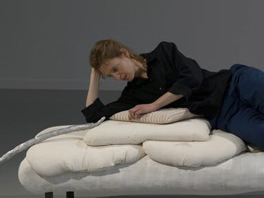 Hedwig Houben. Courtesy of M HKA