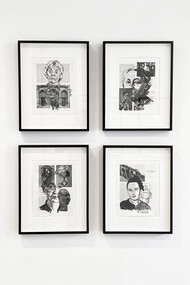 Palimpsest, HackelBury Fine Art, London 