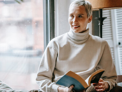 Leggere rende liberi, il mondo è ricco di alternative a pessimismo e rassegnazione
