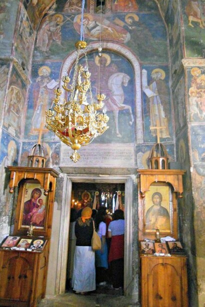St. Archangel Michael church, photo Ana Matkova