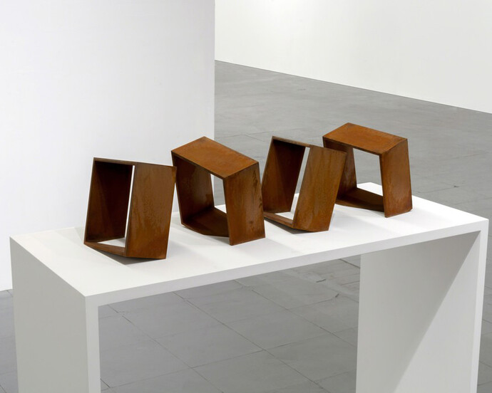 Soft Reboot, Exhibition view. Courtesy of Proto Gallery
